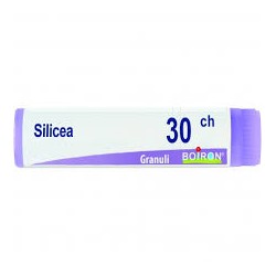 Boiron Silicea 30 Ch Globuli