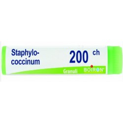 Boiron Staphylococcinum...