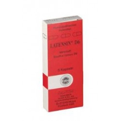 Sanum-kehlbeck Latensin D6...