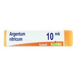 Boiron Argentum Nitric Xmk Gl