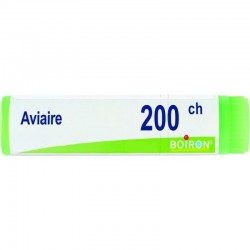 Boiron Aviaire 200 Ch Globuli