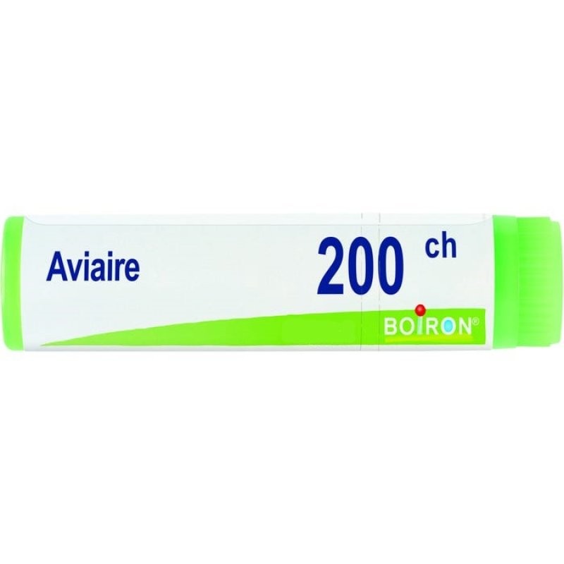 Boiron Aviaire 200 Ch Globuli