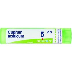 Boiron Cuprum Aceticum 5ch Gr