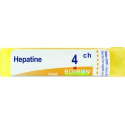 Boiron Hepatine 4 Ch Granuli