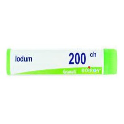 Boiron Iodum 200ch Gl