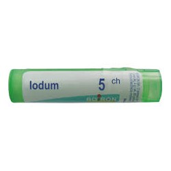 Boiron Iodum 5 Ch Granuli