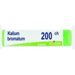 Boiron Kalium Bromat 200ch Gl