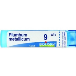 Boiron Plumbum Met 9ch Gr