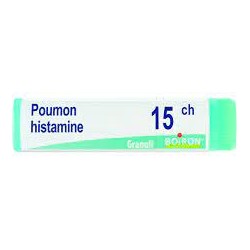 Boiron Poumon Histamine...