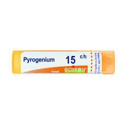 Boiron Pyrogenium 15 Ch...