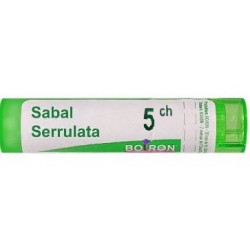 Boiron Sabal Serrulata 5ch Gr
