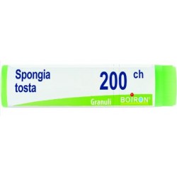Boiron Spongia Tosta 200 Ch...