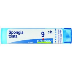 Boiron Spongia Tosta 9 Ch...