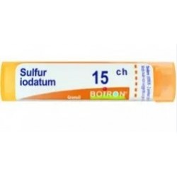 Boiron Sulfur Iodat 15ch Gl