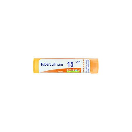 Boiron Tubercolinum 15 Ch Granuli
