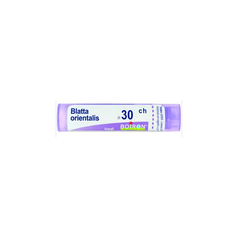 Boiron Blatta Orientalis 30ch Gr