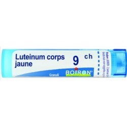 Boiron Luteinum 9ch Gr