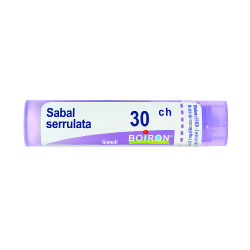 Boiron Sabal Serrulata 30ch Gr