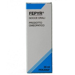 Named Fepyr 3oml Gocce Spg...