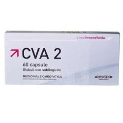 Vanda Omeopatici Cva2 60...