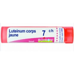 Boiron Luteinum 7ch Gr