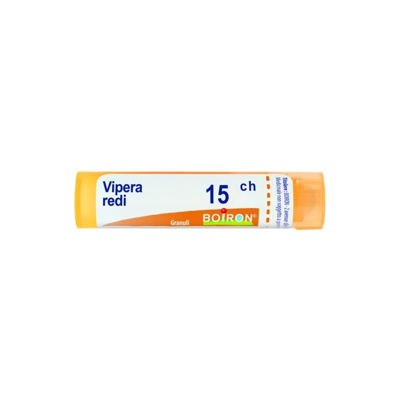Boiron Vipera Redi 15ch Gr