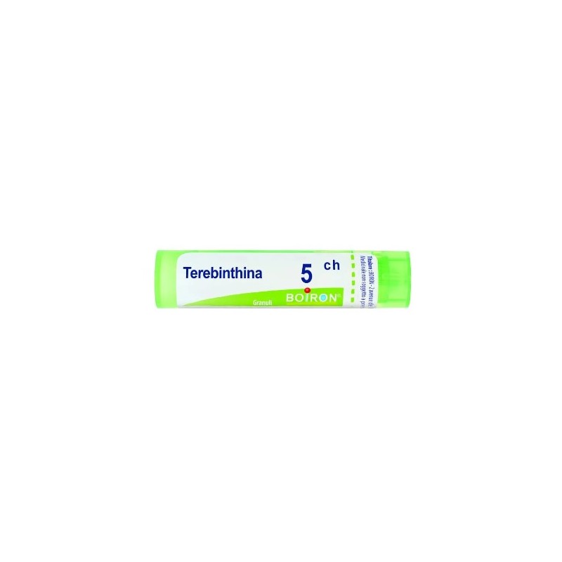 Boiron Terebinthina 5ch Gr
