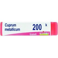 Boiron Cuprum Met 200k Gl