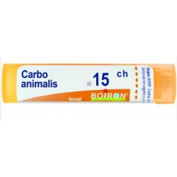 Boiron Carbo Animalis 15ch Gr