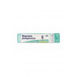 Boiron Magnesia Phos 6ch Gr