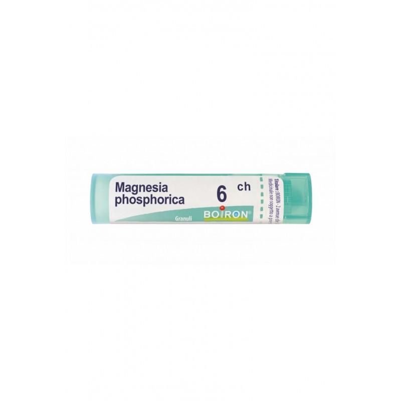 Boiron Magnesia Phos 6ch Gr