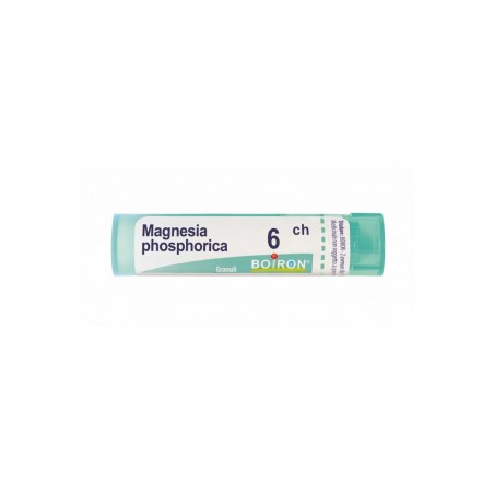 Boiron Magnesia Phos 6ch Gr