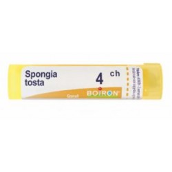 Boiron Spongia Tosta 4 Ch...