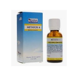 Guna Metatox 4 30ml Gocce