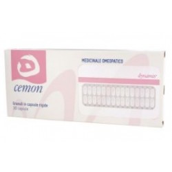 Blister da 30 capsule di Arnica Montana Cure della Cemon