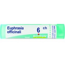 Boiron Euphrasia Off 6ch Gr