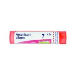 Boiron Arsenicum Alb 7ch Gl