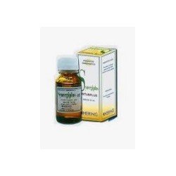 Hering Cistusplus Gocce 30ml