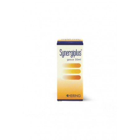 Hering Droseplus Gocce 30ml