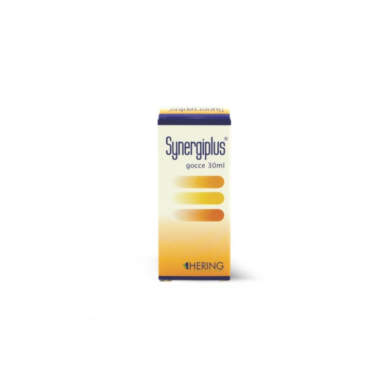 Hering Ignatiaplus Gocce 30ml