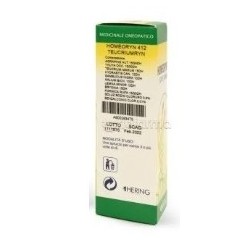 Hering Sambucuryn Spr Nas 15ml