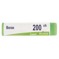 Boiron Borax 200ch Gl