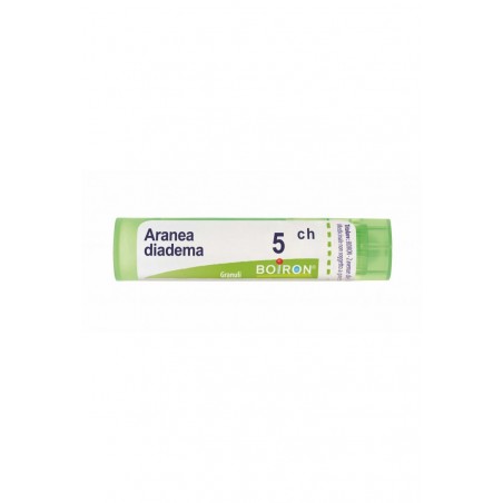 Boiron Aranea Diadema 5ch Gr