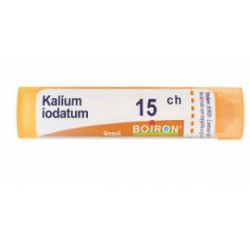 Boiron Kalium Iodat 15ch Gr