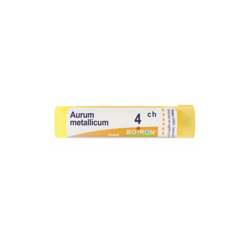 Boiron Aurum Met 4ch Gr