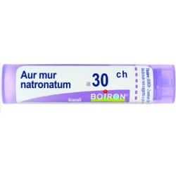 Boiron Aurum Muriaticum...