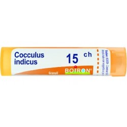 Boiron Cocculus Indicus...