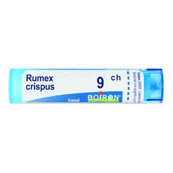 Boiron Rumex Crispus 9ch Gr
