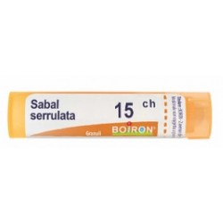 Boiron Sabal Serrulata 15ch Gr