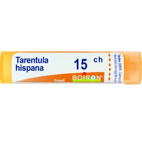Boiron Tarentula Hispana 15ch Gr